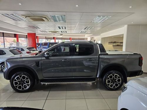 Ford Ranger 3.0d V6 Wildtrak AWD A/t D/c P/u in Namibia