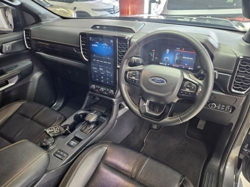 Ford Ranger 3.0d V6 Wildtrak AWD A/t D/c P/u in Namibia