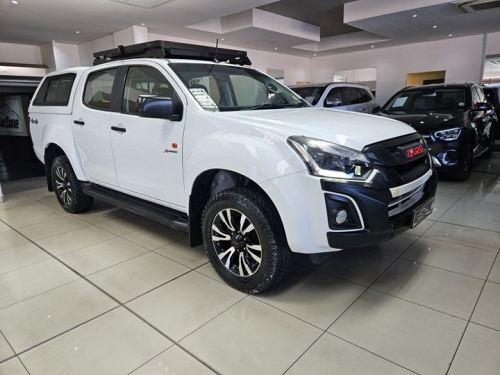 Used Isuzu D-max 250 Ho X-rider 4x4 D/c P/u for sale in Windhoek