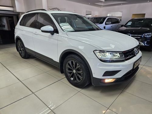 Used Volkswagen Tiguan 1.4 Tsi Trendline Dsg for sale in Windhoek