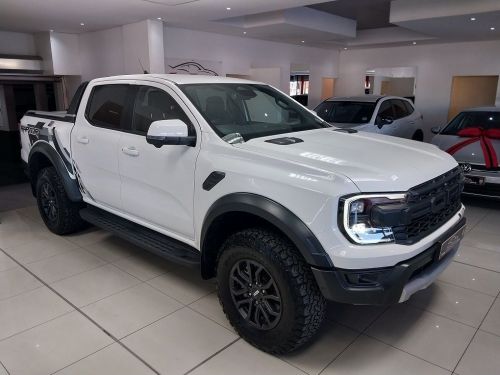 Pre-owned Ford Ranger 3.0 V6 Bi Turbo Ecoboost Raptor 4x4 A/T for sale in 