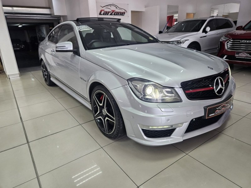 Used Mercedes-Benz C-class C63 Amg Coupe for sale in Windhoek