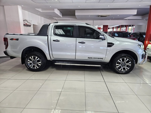 Ford Ranger 2.0d Bi-turbo Wildtrak 4x4 A/t P/u D/c in Namibia