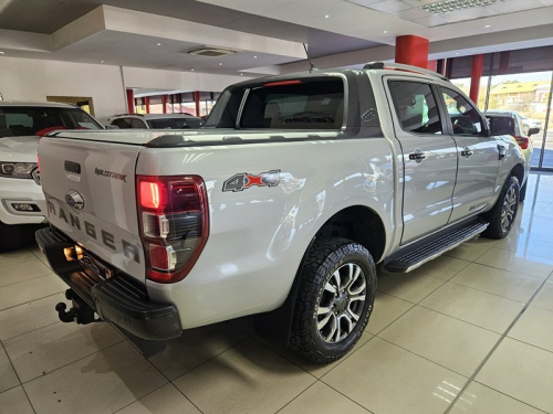 Ford Ranger 2.0d Bi-turbo Wildtrak 4x4 A/t P/u D/c in Namibia