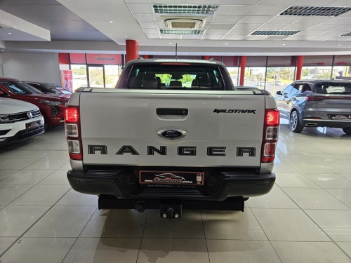 Ford Ranger 2.0d Bi-turbo Wildtrak 4x4 A/t P/u D/c in Namibia