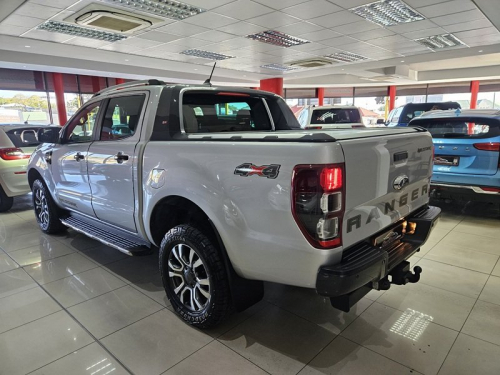 Ford Ranger 2.0d Bi-turbo Wildtrak 4x4 A/t P/u D/c in Namibia