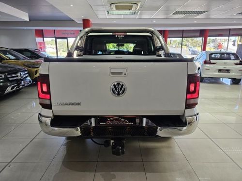 Volkswagen Amarok 2.0 Bitdi Highline 132kw A/t D/c P/u in Namibia