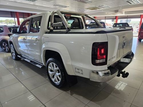 Volkswagen Amarok 2.0 Bitdi Highline 132kw A/t D/c P/u in Namibia