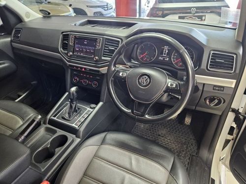 Volkswagen Amarok 2.0 Bitdi Highline 132kw A/t D/c P/u in Namibia
