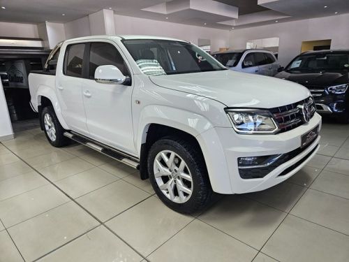 Pre-owned Volkswagen Amarok 2.0 Bitdi Highline 132kw A/t D/c P/u for sale in 