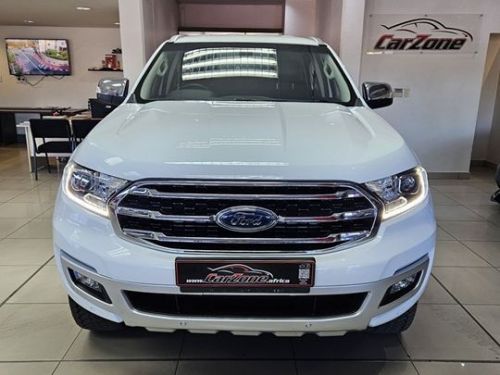 Ford Everest 2.0D Bi-Turbo XLT 4x4 A/T in Namibia