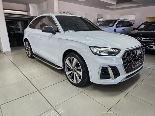 Audi Sq5 Sportback 3.0 Tfsi Quattro Tiptronic in Namibia