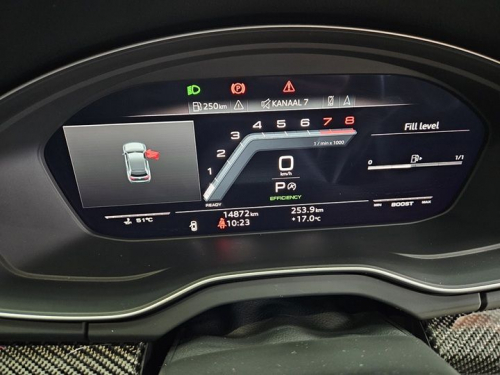 Audi Sq5 Sportback 3.0 Tfsi Quattro Tiptronic in Namibia