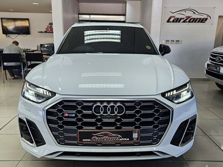 Audi Sq5 Sportback 3.0 Tfsi Quattro Tiptronic in Namibia