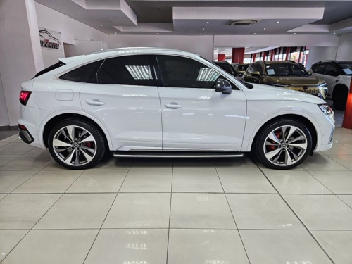 Audi Sq5 Sportback 3.0 Tfsi Quattro Tiptronic in Namibia