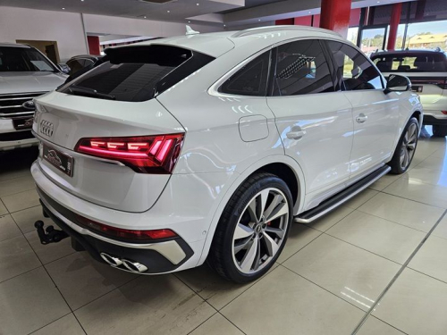 Audi Sq5 Sportback 3.0 Tfsi Quattro Tiptronic in Namibia