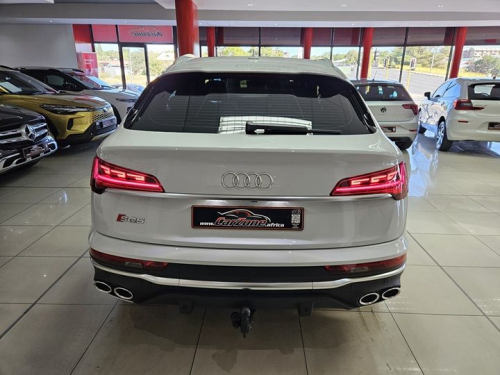 Audi Sq5 Sportback 3.0 Tfsi Quattro Tiptronic in Namibia