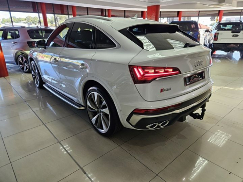 Audi Sq5 Sportback 3.0 Tfsi Quattro Tiptronic in Namibia