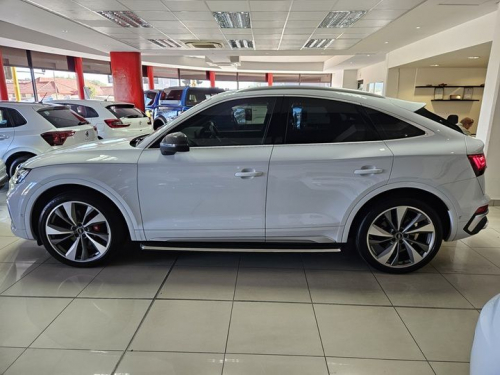 Audi Sq5 Sportback 3.0 Tfsi Quattro Tiptronic in Namibia