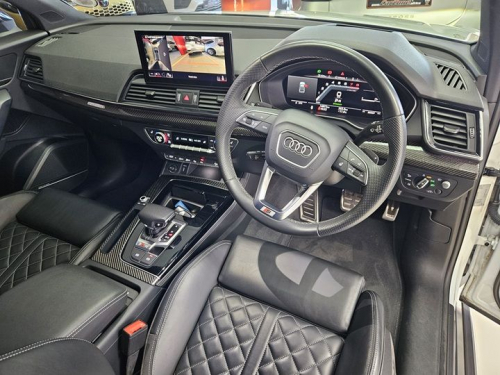 Audi Sq5 Sportback 3.0 Tfsi Quattro Tiptronic in Namibia