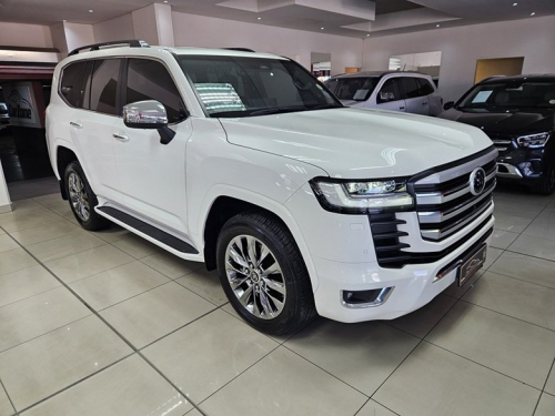 Used Toyota Landcruiser 300 V6 3.5t Zx for sale in Windhoek