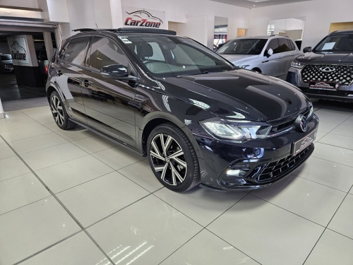 Volkswagen Polo 1.0 Tsi R-line Dsg in Namibia