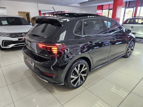 Volkswagen Polo 1.0 Tsi R-line Dsg in Namibia