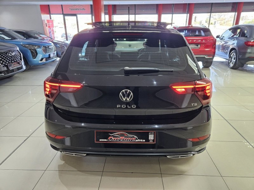 Volkswagen Polo 1.0 Tsi R-line Dsg in Namibia