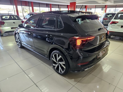 Volkswagen Polo 1.0 Tsi R-line Dsg in Namibia