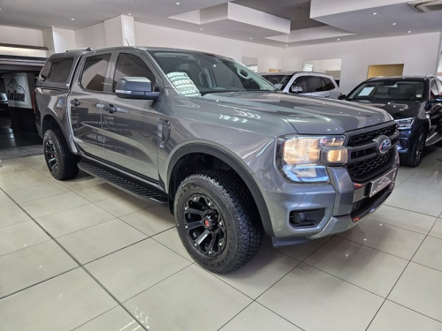 Used Ford Ranger 2.0d Xl 4x4 A/t D/c P/u for sale in Windhoek