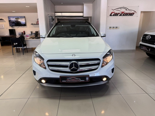 Mercedes-Benz Gla-class Gla 220 Cdi A/t 4matic in Namibia