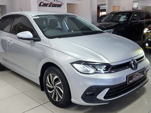 Pre-owned Volkswagen Polo 1.0 Tsi Life Dsg for sale in 