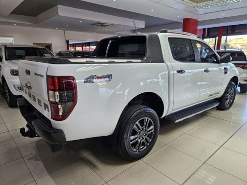 Ford Ranger 2.0d Bi-turbo Wildtrak 4x4 A/t P/u D/c in Namibia