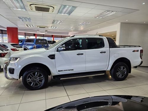 Ford Ranger 2.0d Bi-turbo Wildtrak 4x4 A/t P/u D/c in Namibia
