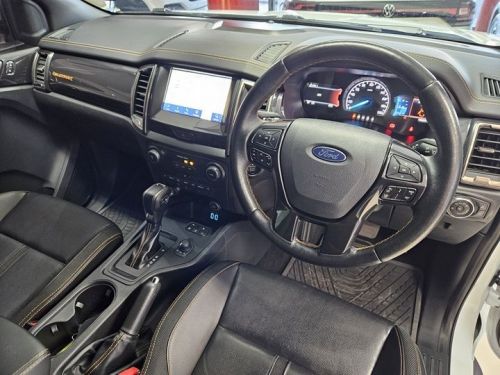 Ford Ranger 2.0d Bi-turbo Wildtrak 4x4 A/t P/u D/c in Namibia