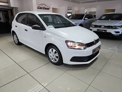Volkswagen Polo Vivo 1.4 Trendline (5dr) in Namibia