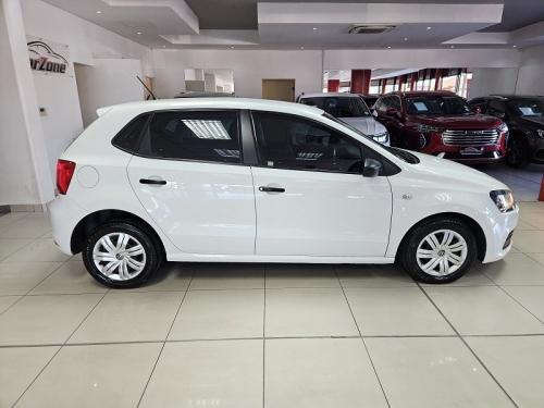 Volkswagen Polo Vivo 1.4 Trendline (5dr) in Namibia