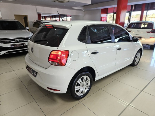 Volkswagen Polo Vivo 1.4 Trendline (5dr) in Namibia