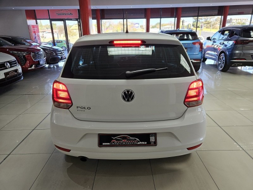 Volkswagen Polo Vivo 1.4 Trendline (5dr) in Namibia