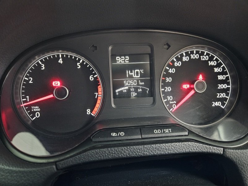 Volkswagen Polo Vivo 1.4 Trendline (5dr) in Namibia