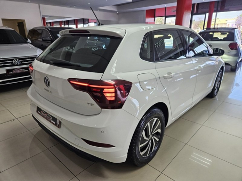 Volkswagen Polo 1.0 Tsi Life Dsg in Namibia
