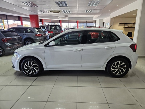 Volkswagen Polo 1.0 Tsi Life Dsg in Namibia