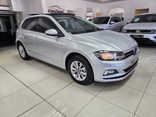 Volkswagen Polo 1.0 Tsi Comfortline in Namibia
