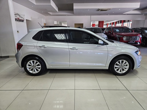 Volkswagen Polo 1.0 Tsi Comfortline in Namibia