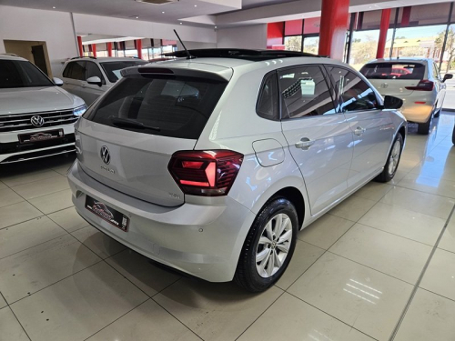 Volkswagen Polo 1.0 Tsi Comfortline in Namibia