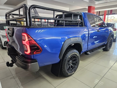 Toyota Hilux 2.8 Gd-6 Rb Legend P/u E/cab in Namibia