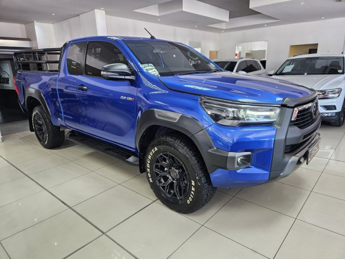 Used Toyota Hilux 2.8 Gd-6 Rb Legend P/u E/cab for sale in Windhoek