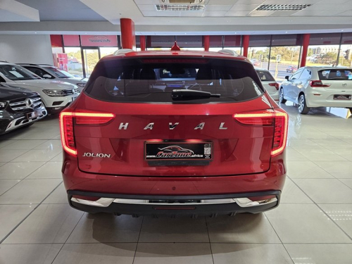 Haval Jolion 1.5t Super Luxury Dct in Namibia