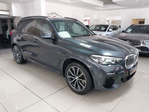 Pre-owned BMW X5 X-Drive 30D M-Sport for sale in 