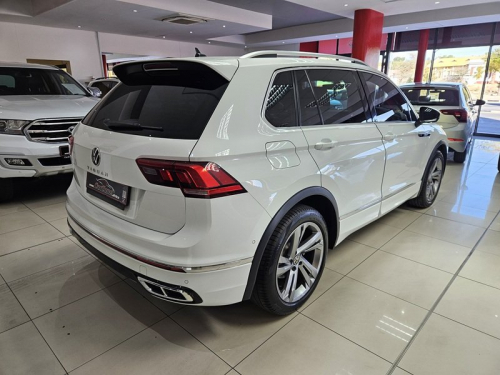 Volkswagen Tiguan 1.4 Tsi R-line Dsg (110kw) in Namibia
